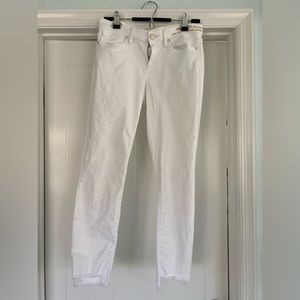 White Lilly Pulitzer jeans